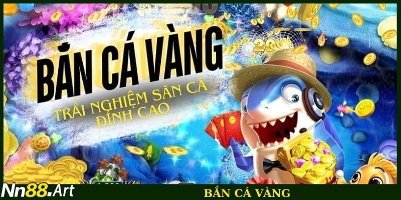 Bắn cá vàng