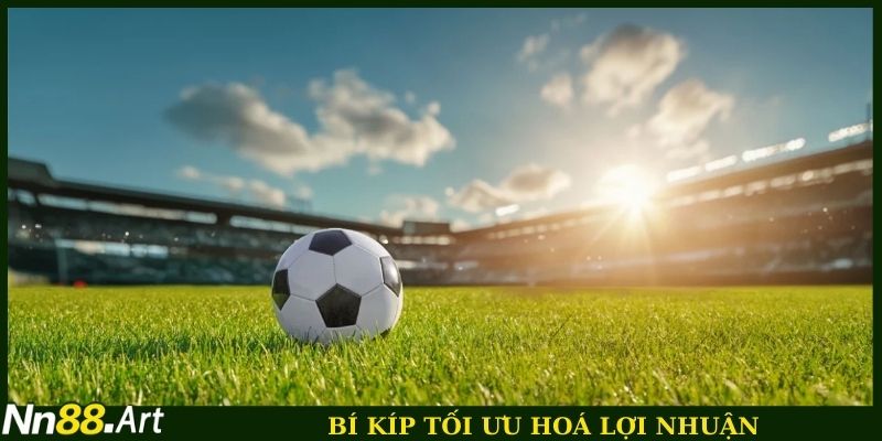 Bí kíp tối ưu hoá lợi nhuận