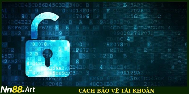 Cách bảo vệ tài khoản