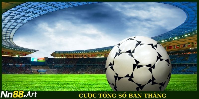 Cược tổng số bàn thắng