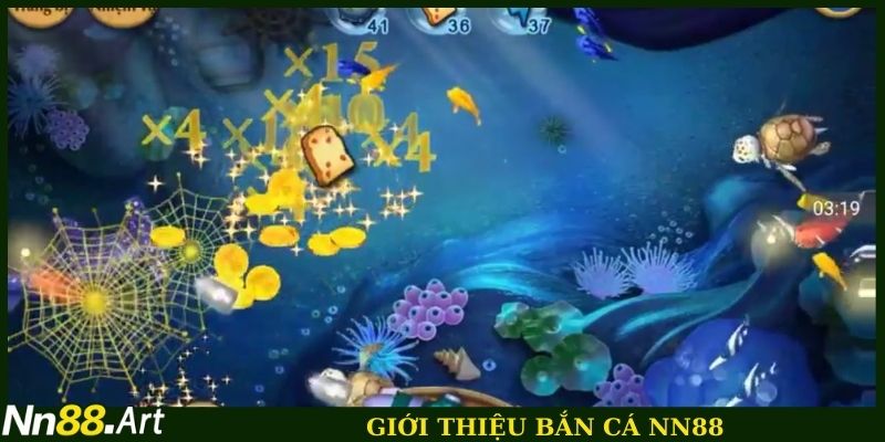 Giới thiệu bắn cá NN88