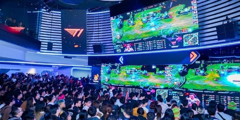 Cá cược Esport