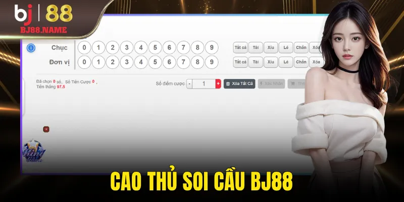 Cao thủ soi cầu