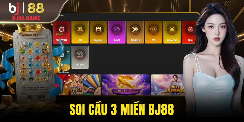 Soi Cầu 3 Miền